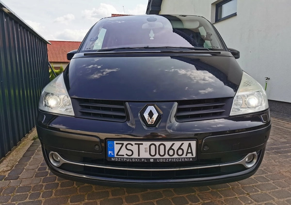 Renault Espace cena 17950 przebieg: 275000, rok produkcji 2008 z Gorzów Wielkopolski małe 232